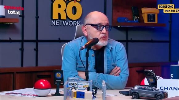 TROME - Beto Ortiz tras su salida de Panamericana