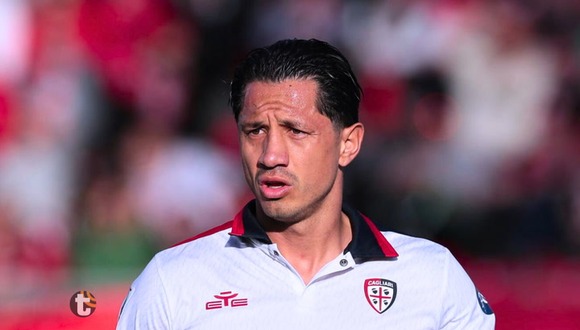 Gianluca Lapadula está en calidad de 'trasnferible' para directiva de Cagliari (Video: Canal N)