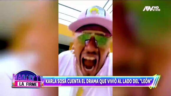 TROME | Esposa del líder de ‘El León y su Tripulación’ revela que intentó atentar contra su vida luego que cantante decidió terminar