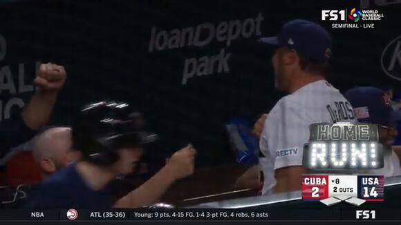 Estados Unidos vs. Japón: horarios y canales por Clásico Mundial. (Video: Estados Unidos)