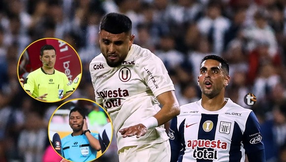 Comisión de árbitros designó a estos jueces para clasico en Monumental (Video: Canal N)