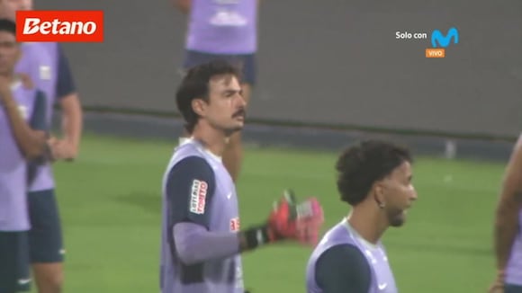 Imágenes del interior del Estadio Alejandro Villanueva durante la tragedia que dejó a un hincha muerto. (Video: Movistar Deportes)