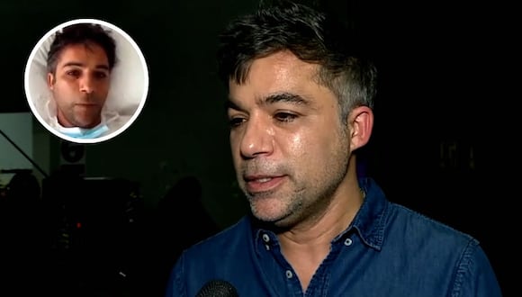 Renzo Schuller preocupado por su salud: "No quiero tener que operarme de nuevo"