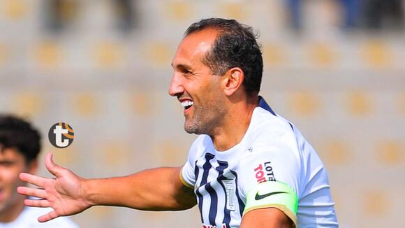 Hernán Barcos madruga con el 1-0 de Alianza Lima atne César Vallejo. (Video: L1 MAX)