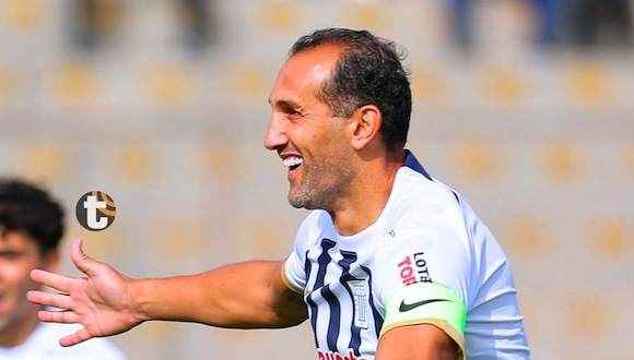 Hernán Barcos madruga con el 1-0 de Alianza Lima atne César Vallejo. (Video: L1 MAX)