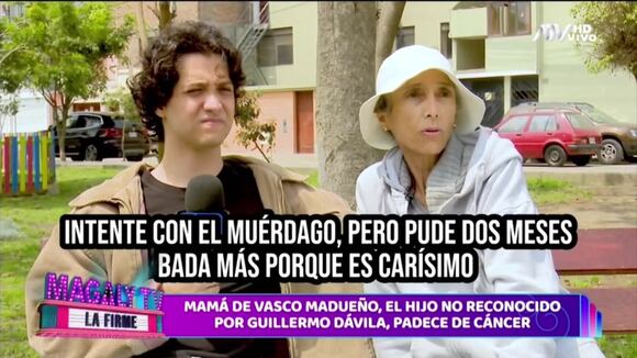TROME - Vasco Madueño dejó la música y ahora trabaja en restaurante en Surquillo para ayudar a su mamá con cáncer