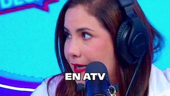 TROME - Andrea Llosa recuerda ‘roche’ con Ale Baigorria y lee carta que le envió: “No tengo nada contra ella”
