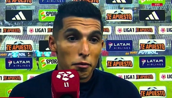 Kevin Serna dedicó gol a compañero en la banca de suplentes (Video: L1MAX)