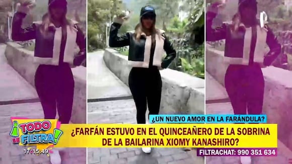 TROME - Jefferson Farfán