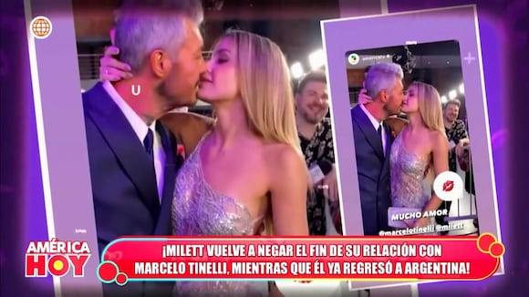 Mande quien mande: Milett Figueroa responde preguntas sobre su relación
