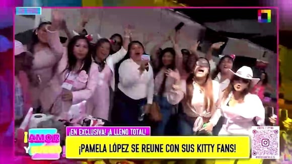 TROME - Hija de Pamela López decepcionada de Christian Cueva: “Un golpe muy bajo de alguien que fue tu familia”