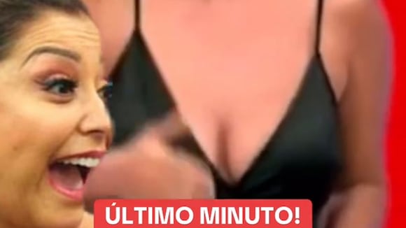 TROME - Tilsa ‘destruye’ a Karla Tarazona por responder las preguntas que le hacen a Christian