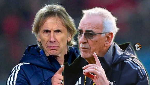 Ricardo Gareca rompe su silencio sobre Jorge Fossati previo a Perú vs Chile