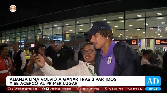 Alianza Lima: reacciones tras victoria en Cusco