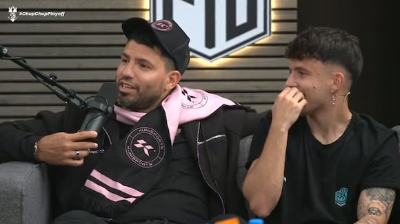 ¿Messi volverá al Barcelona? Kun Agüero da una pista de lo que tendría que pasar