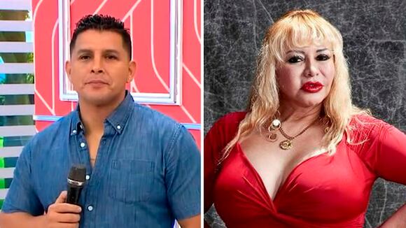 Néstor pide 500 mil soles de indemnización a Susy Díaz por difamación