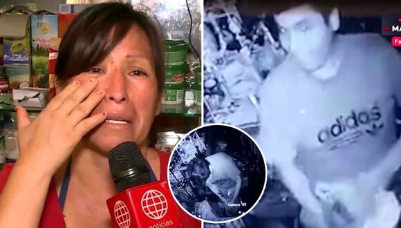 Mujer denuncia a su ex pareja de robarle 25 mil soles