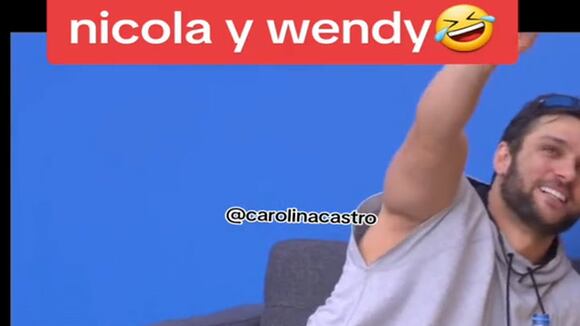 TROME | Nicola Porcella habla de sus intimidades