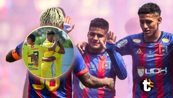 Los nuevos inquilinos de la Liga 1 2025 provenientes de la LIga2 (Video: TV Perú)