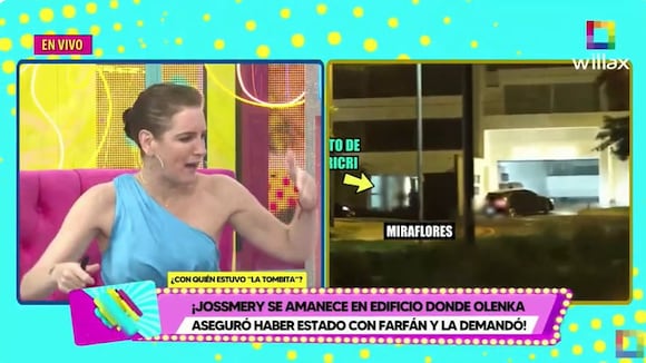 TROME - Jossmery Toledo