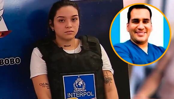 Interpol detuvo a extranjera involucrada en caso de odontólogo que fue secuestrado y asesinado