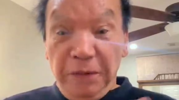 TROME - Melcochita se pronuncia en redes