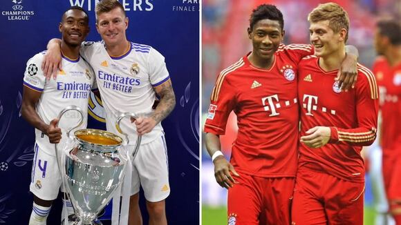 Toni Kroos anuncia el fin de su carrera deportiva