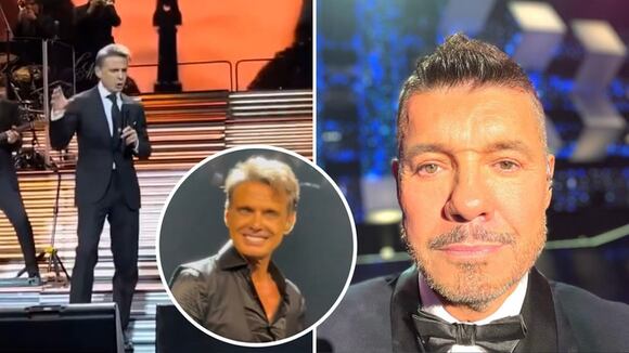 Luis Miguel cuestionado por concierto en Argentina