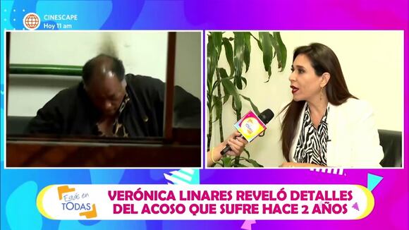 Segunda parte entrevista a Verónica Linares