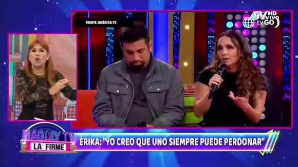TROME | Magaly Medina manda callar a Jazmín Pinedo por opiniones sobre Érika Villalobos (Magaly TV, La Firme)