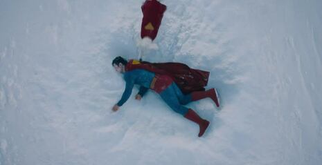 DC lanza emocionante tráiler de la nueva película de Superman