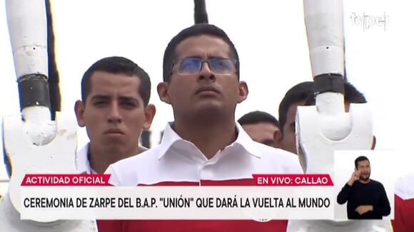 CORREO | Dina Boluarte felicitó a la PNP por abatir a Maldito Cris