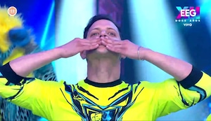 Esto es Guerra: Gino Pesaressi regresa luego de años y se suma a ‘Los guerreros’