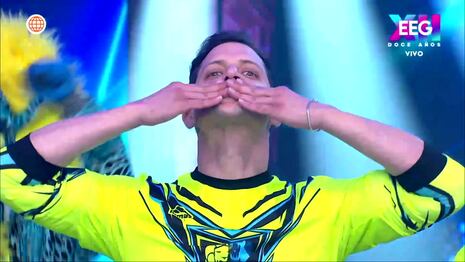 Esto es Guerra: Gino Pesaressi regresa luego de años y se suma a ‘Los guerreros’