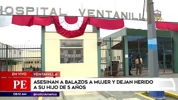 Ventanilla: asesinan a mujer durante la madrugada