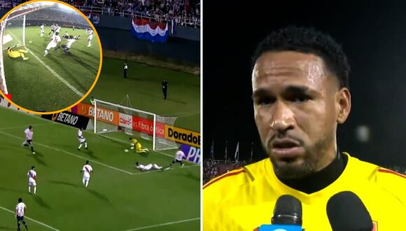 Selección peruana: Pedro Gallese declaraciones