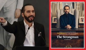 ‘Time’ destaca a Nayib Bukele como el líder que transformó El Salvador
