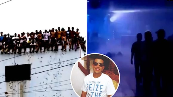 Tren de Aragua en la cárcel