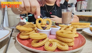 Churroholic: Contadora se quedó sin trabajo y creó la innovadora propuesta de churros que son un éxito