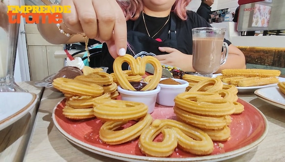 Trome - Churroholic