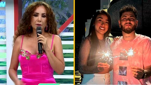 Janet Barboza sobre supuesto embarazo de Samahara Lobatón