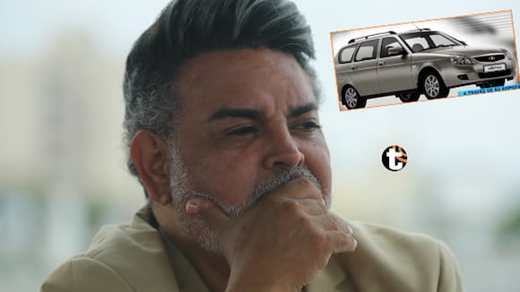 TROME | Andrés Hurtado compro carros para venderlos en 500 soles (Ocurre Ahora)