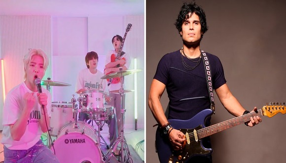 "Cuéntame": Banda surcoreana realizó cover del icónico tema de Pedro Suárez-Vértiz