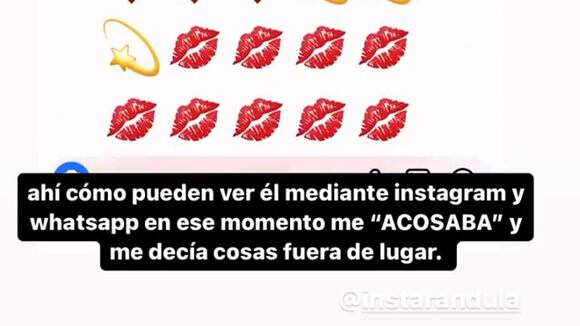 TROME | ‘Principito’ denuncia a Carlos Cacho por acoso