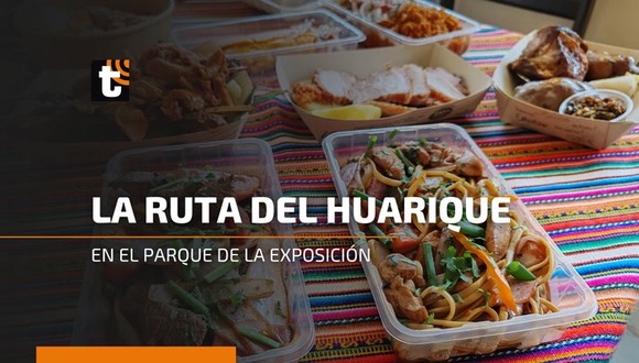 Trome - La Ruta Del Huarique