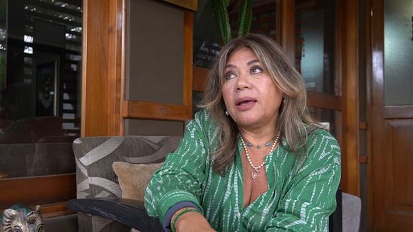 Tuvo un novio millonario