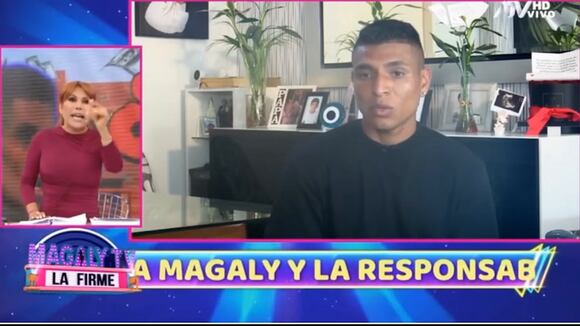 TROME - Rosa Fuentes ‘desprecia’ al ‘Caballito’, según Magaly: “No quiero que se me acerque, me da asco”