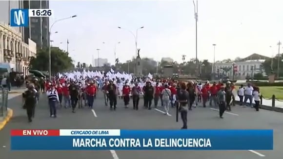 Marcha (1)