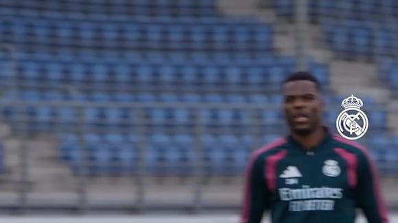 Real Madrid vs. RB Leipzig se enfrentarán en el Estadio Santiago Bernabéu. (Video: FC Barcelona)