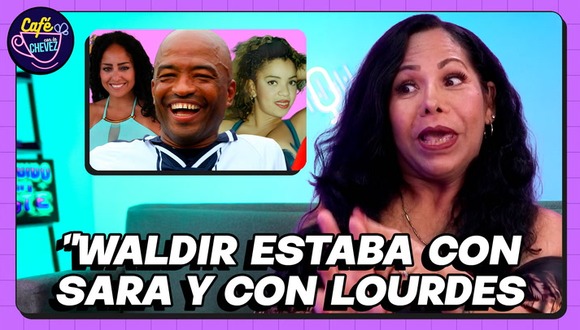 Café con la Chevez: Fanny Alache echa a Waldir Saénz